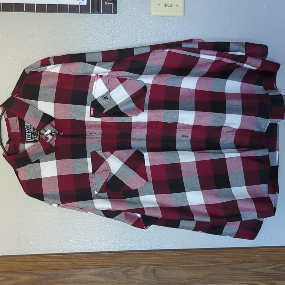 Dixxon Southpaw Flannel 3x